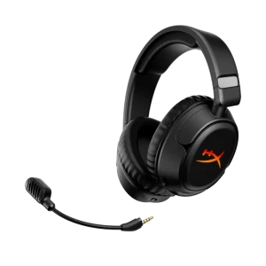 Игровая Гарнитура HyperX Cloud Flight 2, Беспроводной, Чёрный Игровая Гарнитура HyperX Cloud Flight 2, Беспроводной, Чёрный