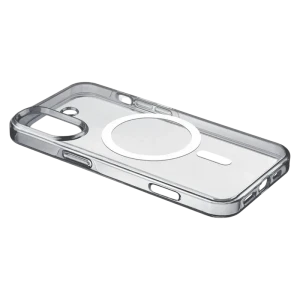 Чехол Cellularline Gloss Mag - iPhone 16, Прозрачный Чехол Cellularline Gloss Mag - iPhone 16, Прозрачный