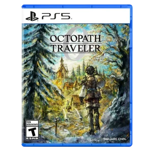 ActiVision Octopath Traveler, Стратегия, PlayStation 5, Диск ActiVision Octopath Traveler, Стратегия, PlayStation 5, Диск
