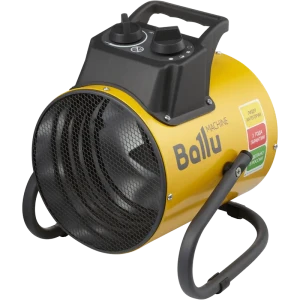 Pistol de căldură Ballu BHP-PE2-3, 3000W, Galben Pistol de căldură Ballu BHP-PE2-3, 3000W, Galben