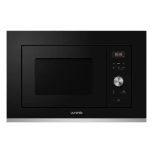 Микроволновая печь Gorenje BMX201AG1BG, Чёрный Микроволновая печь Gorenje BMX201AG1BG, Чёрный