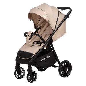 Прогулочная коляска Caretero Agil, Latte Прогулочная коляска Caretero Agil, Latte