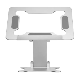 Stand pentru laptop Gembird NBS-D1-03, 15,6", Argintiu Stand pentru laptop Gembird NBS-D1-03, 15,6", Argintiu