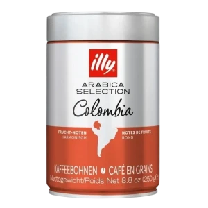 Cafea illy Arabica Selection - Columbia, 250 g