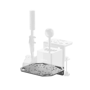 Монтажная пластина MOZA Universal Mounting Plate RS089, Чёрный Монтажная пластина MOZA Universal Mounting Plate RS089, Чёрный
