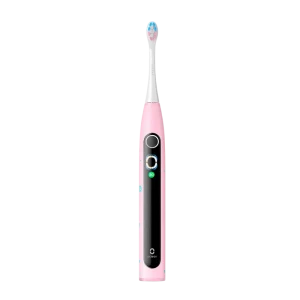 Periuță de dinți electrică Oclean X Kids, Roz Periuță de dinți electrică Oclean X Kids, Roz