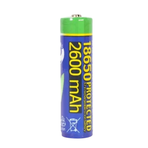 Baterii Energenie EG-BA-18650/2600, 2600mAh, 1buc. Baterii Energenie EG-BA-18650/2600, 2600mAh, 1buc.