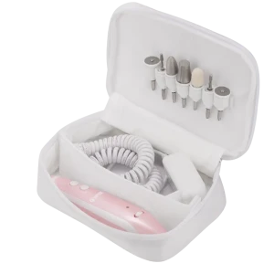 Set pentru manichiură VITEK VT-2215BK, Roz Set pentru manichiură VITEK VT-2215BK, Roz