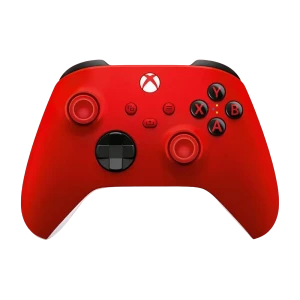 Gamepad Microsoft Xbox, Roșu Gamepad Microsoft Xbox, Roșu