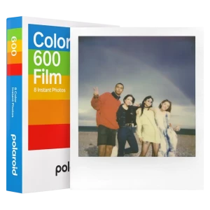 Фотобумага Polaroid Film for 600, 8 шт Фотобумага Polaroid Film for 600, 8 шт