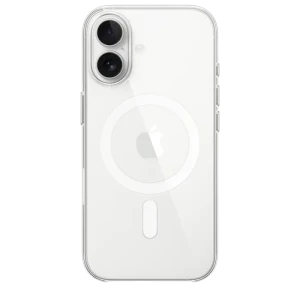 Husă Apple iPhone 17 Clear Case with MagSafe, Transparent Husă Apple iPhone 17 Clear Case with MagSafe, Transparent