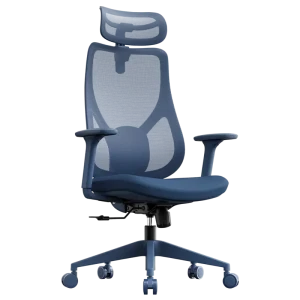 Scaun de birou SENSE7 Moyo Blue