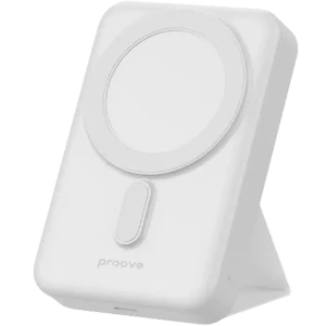 Power Bank 10000mAh Proove Hyperion 20W,White Power Bank 10000mAh Proove Hyperion 20W,White
