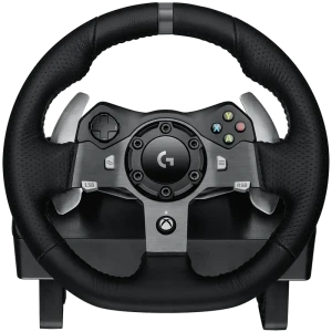Volan Gaming Logitech G920, Negru