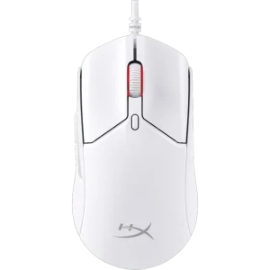 Gaming Mouse HyperX Pulsefire Haste 2, Alb Gaming Mouse HyperX Pulsefire Haste 2, Alb