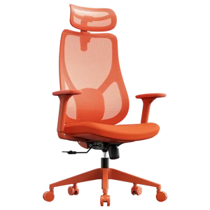 Scaun de birou SENSE7 Moyo Orange