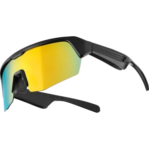 Ochelari Cellularline Fast Vision Wireless Audio Sunglasses, Black Ochelari Cellularline Fast Vision Wireless Audio Sunglasses, Black