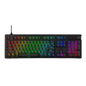 Tastatură HyperX Alloy Rise, Cu fir, Negru Tastatură HyperX Alloy Rise, Cu fir, Negru