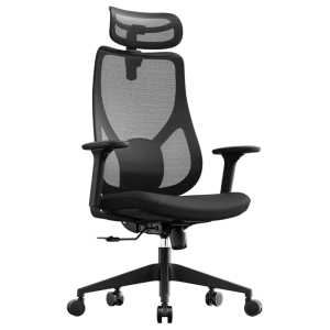 Scaun de birou SENSE7 Moyo Black