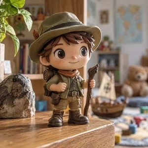 Figurine de joacă și de colecție