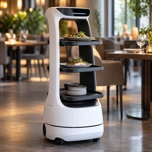 Сервисные роботы