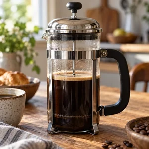 Prese franceze pentru cafea
