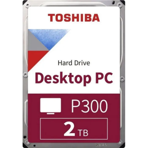 Жесткие диски TOSHIBA