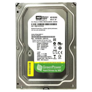 Жесткие диски Western Digital