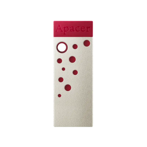 USB Flash накопитель Apacer AH15J 64 ГБГБ Красный USB Flash накопитель Apacer AH15J 64 ГБГБ Красный