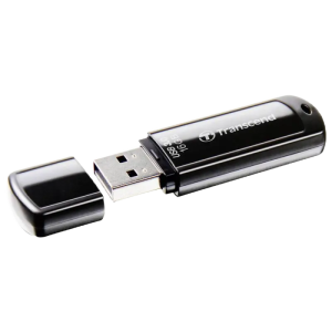 Memorie USB Transcend JetFlash 700 16GB Negru - 90 MB/s | 20 MB/s Memorie USB Transcend JetFlash 700 16GB Negru - 90 MB/s | 20 MB/s