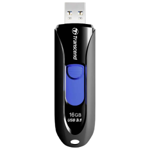 Memorie USB Transcend JetFlash 790 16GB Negru - 90 MB/s | 20 MB/s Memorie USB Transcend JetFlash 790 16GB Negru - 90 MB/s | 20 MB/s