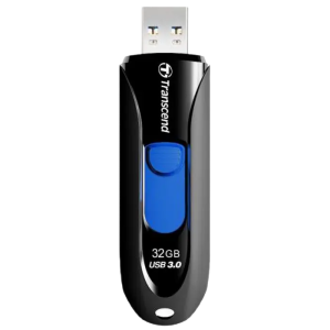 USB Flash накопитель Transcend JetFlash 790 32 ГБГБ Чёрный - 90 МБ/с | 25 МБ/с USB Flash накопитель Transcend JetFlash 790 32 ГБГБ Чёрный - 90 МБ/с | 25 МБ/с