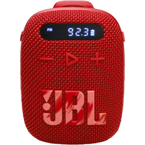 Boxe portative JBL.