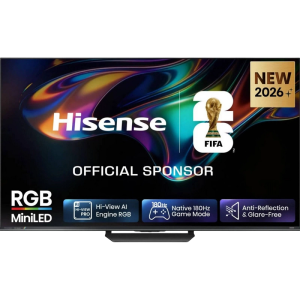 ТВ и Звук HISENSE