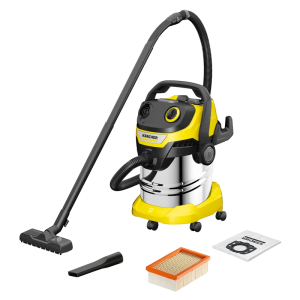 Классические пылесосы KARCHER