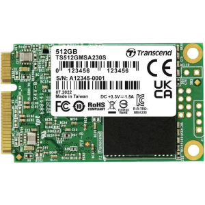 SSD Transcend