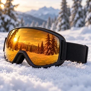 Горнолыжные маски