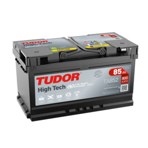 АКБ TUDOR TA852 LB4 85A P+ (800Ah) 315/175/175 АКБ TUDOR TA852 LB4 85A P+ (800Ah) 315/175/175