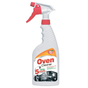 Средство для очистки жира Oven Cleaner Dilan 750 ml Средство для очистки жира Oven Cleaner Dilan 750 ml