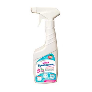 Solutie degresanta Ultra Sgrassatore cu clor activ Dilan 750 ml Solutie degresanta Ultra Sgrassatore cu clor activ Dilan 750 ml