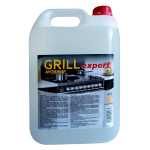 Solutie indepartare urmelor de grasime Grill Expert Solutie indepartare urmelor de grasime Grill Expert