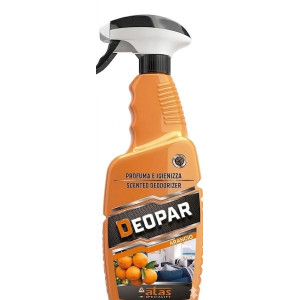 Deopar 750 ml arancio-portocală (deodorant igienic) Deopar 750 ml arancio-portocală (deodorant igienic)