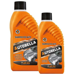 Autobella Lcera 500 ml. автошампунь+воск Autobella Lcera 500 ml. автошампунь+воск