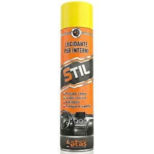 Stil 600ml. DASHBOARD POLISHER (лимон) Stil 600ml. DASHBOARD POLISHER (лимон)