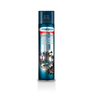 Смазка FRA-BER 70890 Grasso Spray 400ml. Смазка FRA-BER 70890 Grasso Spray 400ml.