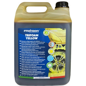 700526 TRIFOAM YELLOW AROMA CITRUS 4,54 L. Preparat pentru spălare profesională. 700526 TRIFOAM YELLOW AROMA CITRUS 4,54 L. Preparat pentru spălare profesională.