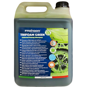 700527 TRIFOAM GREEN AROMA FLOWERY 4,54 L Средство для профессиональной мойки 700527 TRIFOAM GREEN AROMA FLOWERY 4,54 L Средство для профессиональной мойки