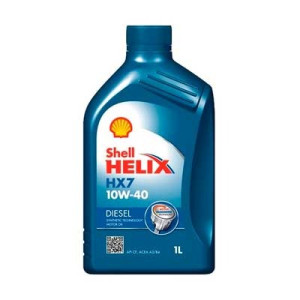 Моторные и технические масла SHELL