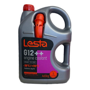 Антифризы и охлаждающие жидкости LESTA