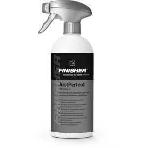77721-JustPerfect 500ml Средство консервирующее для гладких поверхностей THE FINISHER 77721-JustPerfect 500ml Средство консервирующее для гладких поверхностей THE FINISHER